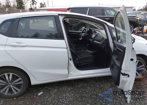 2017 Honda Fit Ex z USA, uszkodzony, nr VIN JHMGK5H78HS018347